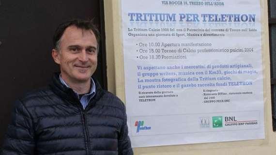 Nicola Bassani, Tritium 