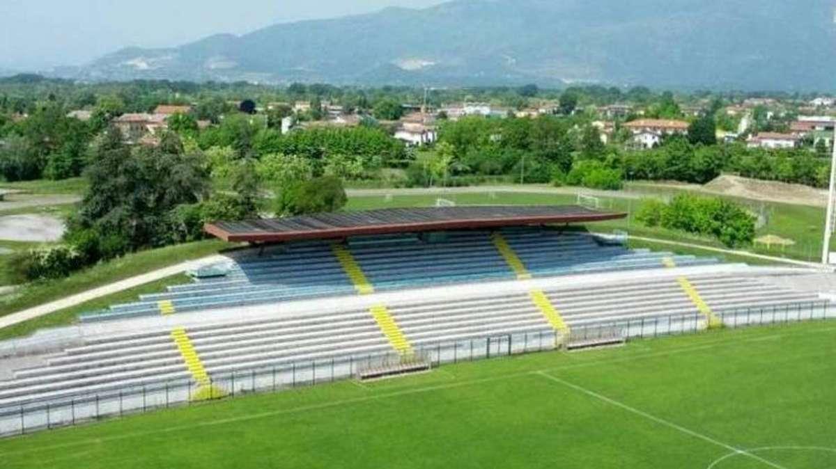 Stadio 'Tognon', Fontanafredda