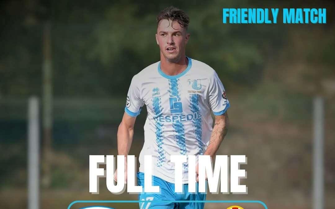Tritium, vittoria in amichevole con la Pradalunghese 