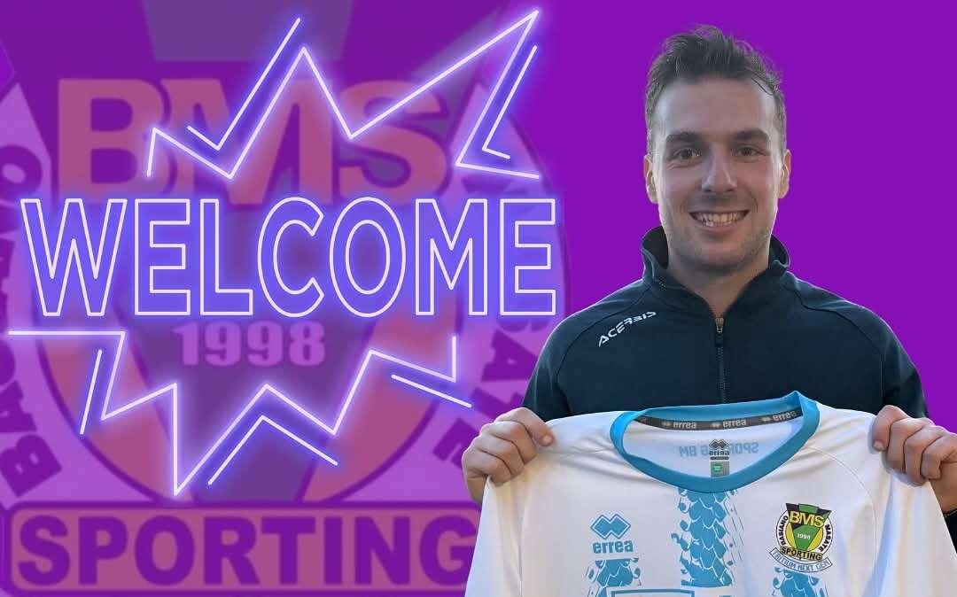 UFFICIALE: Roberto Paggi nuovo portiere del BMS Tritium Next Gen