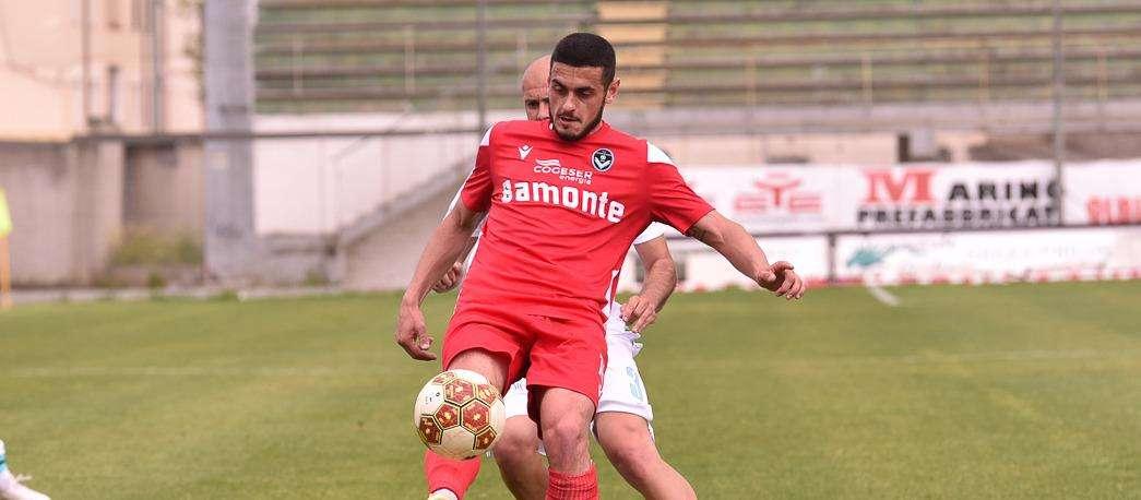 Alessandro Corti, 22 anni 