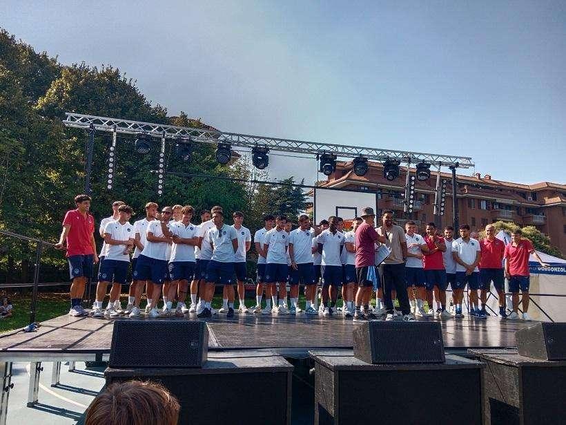 La presentazione