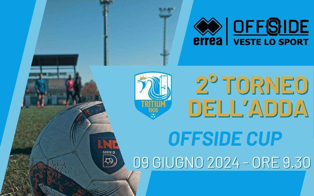 Il 2&deg; Torneo dell'Adda 