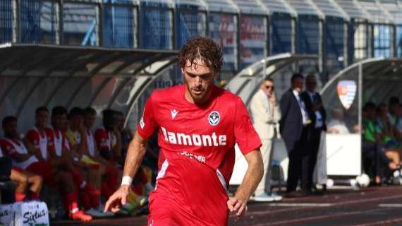 Andrea Franzoni, Giana Erminio
