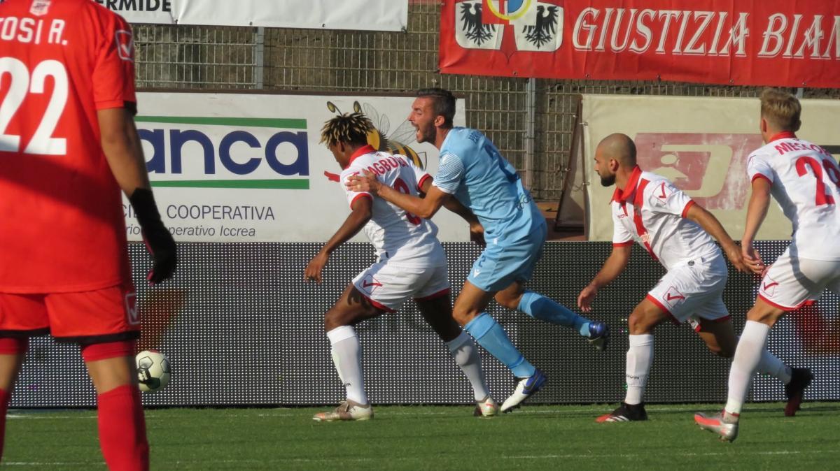 Mantova-Giana 2021/22
