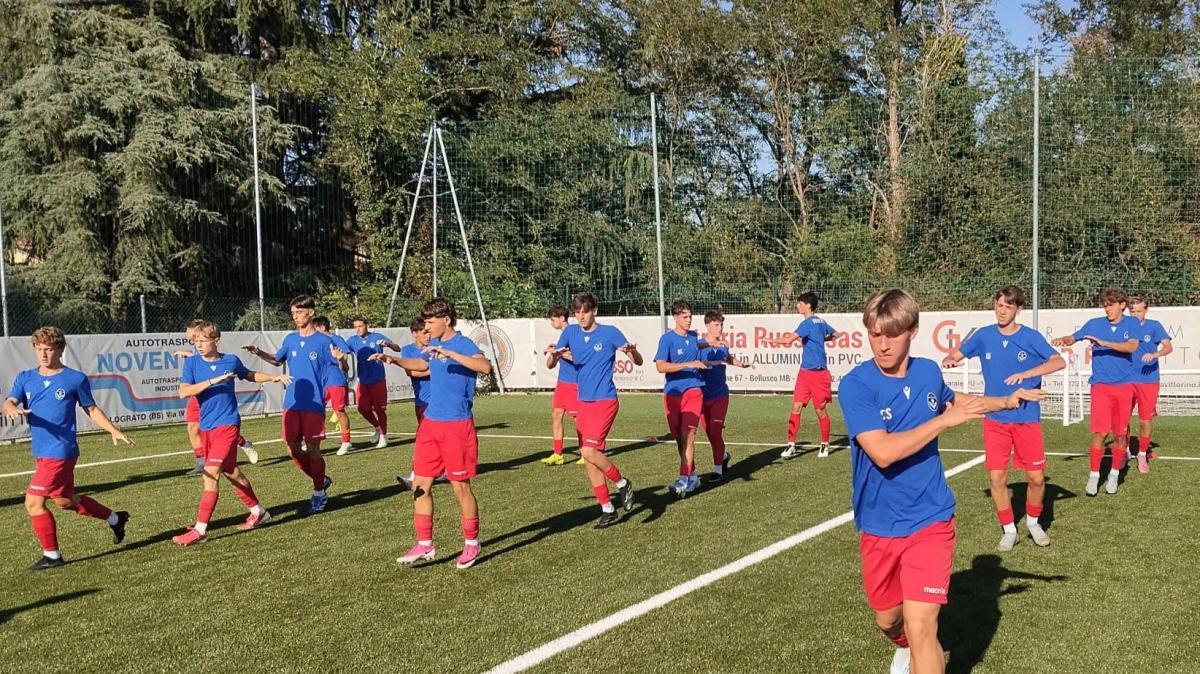 Under 17 Giana