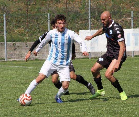 Lorenzo Caferri, 22 anni