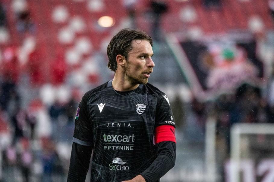 Mandelli al Carpi nel 2024/25