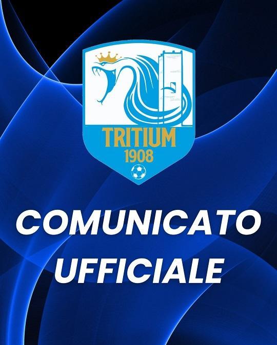 UFFICIALE: Tritium, i saluti e i ringraziamenti ai calciatori protagonisti di una stagione indimenticabile