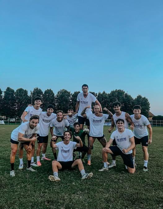 Allenamento a Gessate