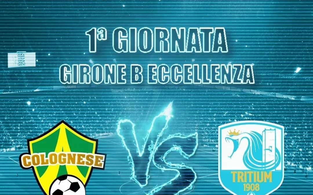 Tritium, esordio in campionato in trasferta con la Colognese