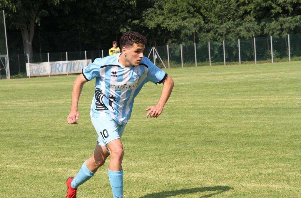 Alessandro Scalcinati, 19 anni