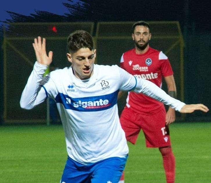 Tommaso Spaviero, 21 anni