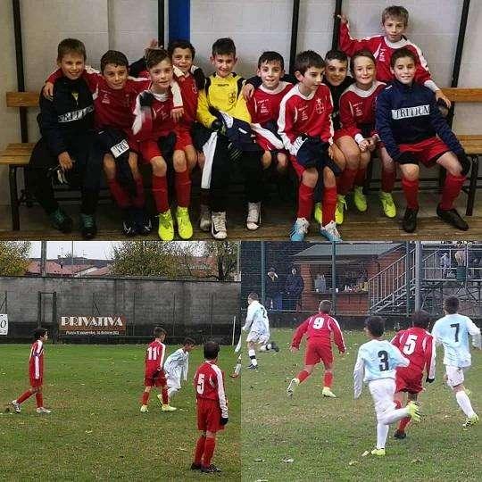 Giovanili Tritium, gara positiva per i Pulcini 2010 Azzurri