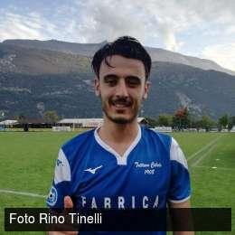 Matteo Della Volpe, 23 anni