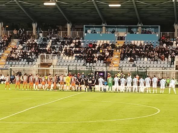 Giana Erminio-Union Brescia
