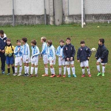 Giovanili Tritium, ottima prestazione per i Giovanissimi 2006 Azzurri
