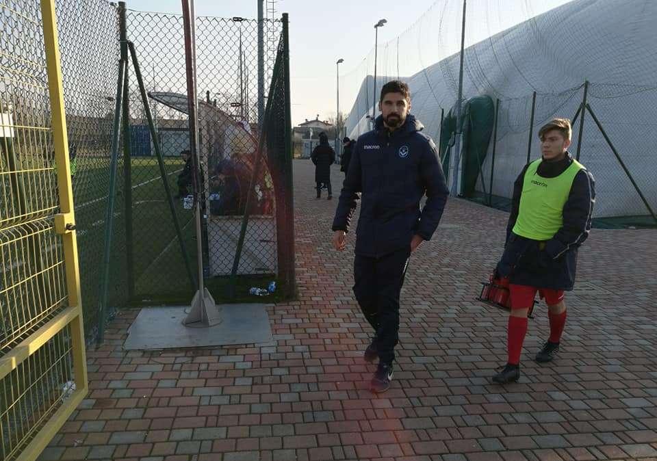 Mister Andrea Chiappella