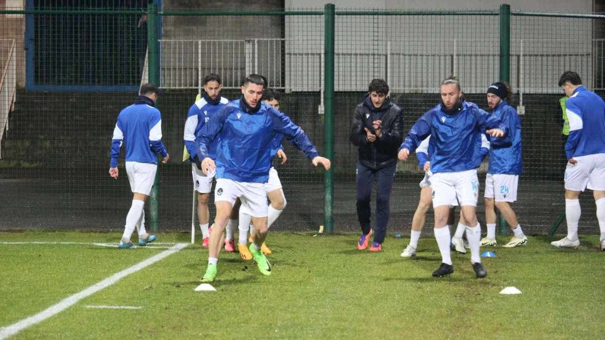 La Giana Erminio cade in casa contro l'Union Brescia