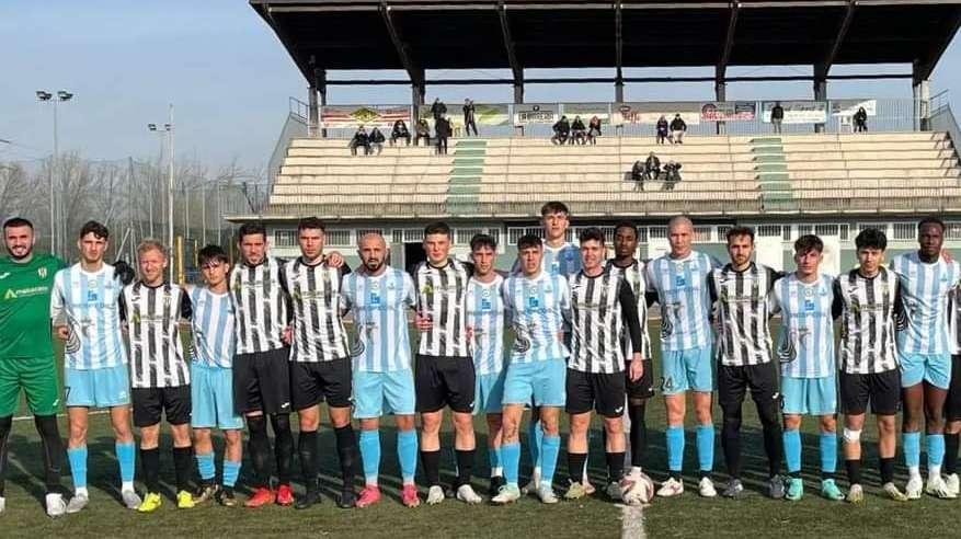 Le due squadre 