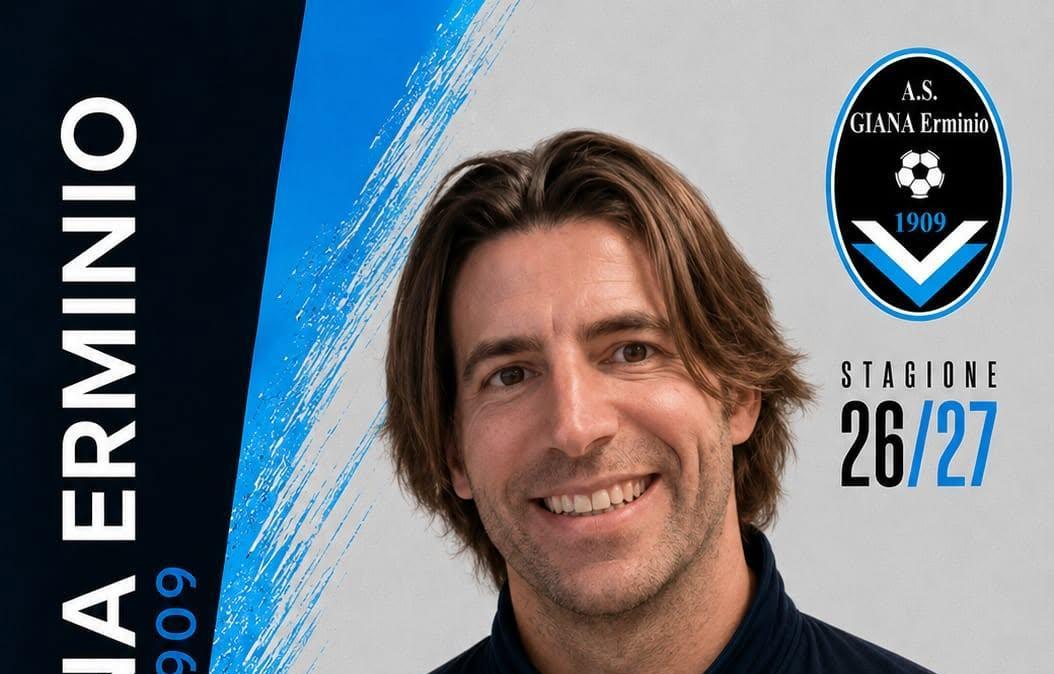 Allenatore Giana U15 Femminile