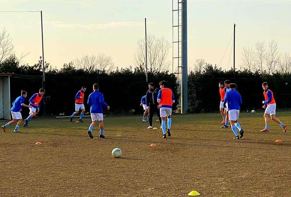 Under 16 Giana a Turbigo
