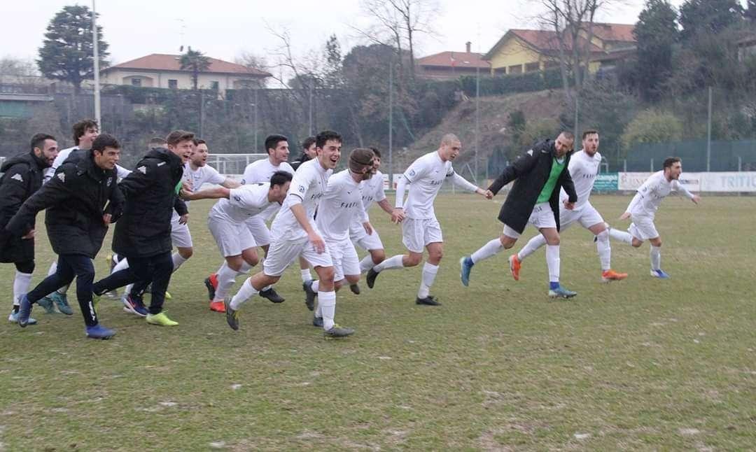 La festa della Tritium
