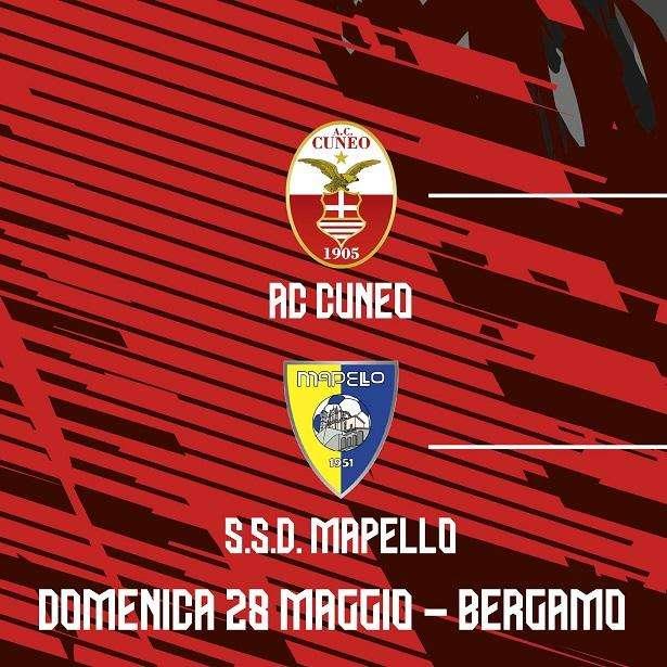 Playoff Eccellenza, il Mapello sfiderà il Cuneo nella fase Nazionale 