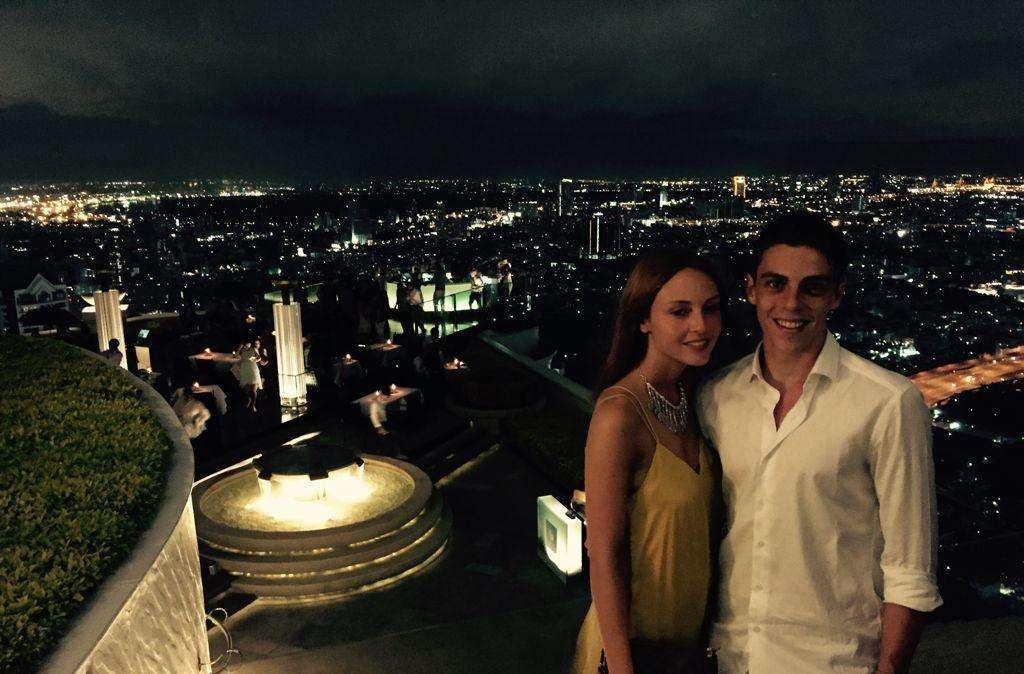 Stefany e Cesare Ambrosini