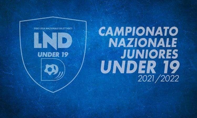 UFFICIALE: Campionato Juniores, sospese le prossime due giornate 