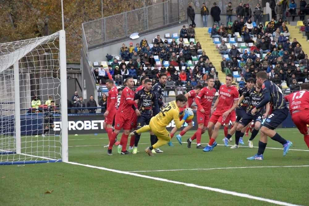 Trento-Giana Erminio 2-0, le dichiarazioni del post partita