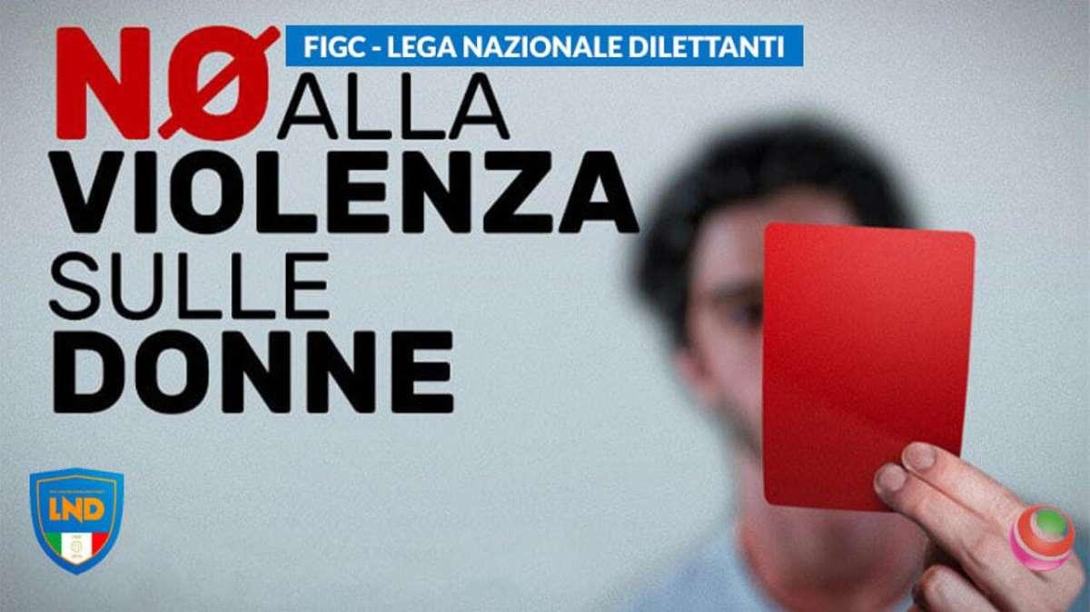 25 novembre, il calcio partecipa alla giornata mondiale contro la violenza sulle donne
