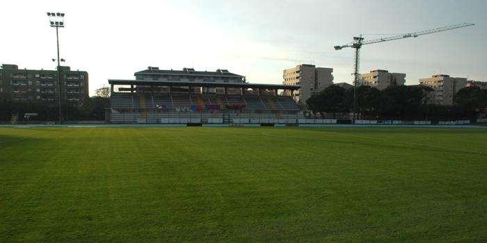 Stadio G. Scirea, Cinisello