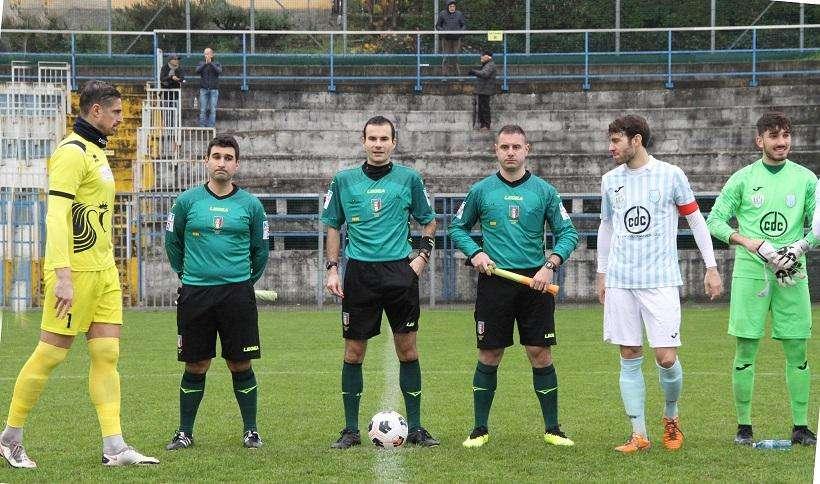 Alta Brianza-Tritium, la designazione arbitrale e il programma gare del girone B di Eccellenza