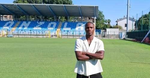 Franklyn Akammadu, attaccante