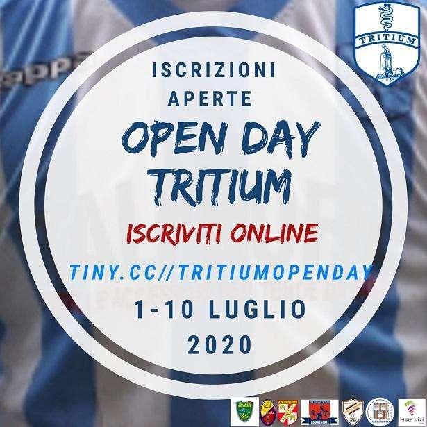 Open Day Tritium