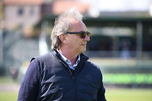 Il presidente Ortelli
