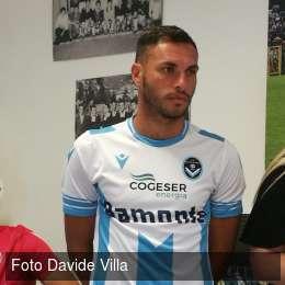 Il capitano Daniele Pinto