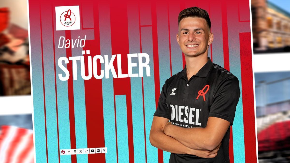 Giana, l'ex Stùckler premiato Capocannoniere Serie C Gir.A 2025/26