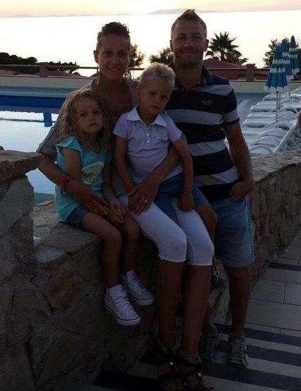 La famiglia Locatelli
