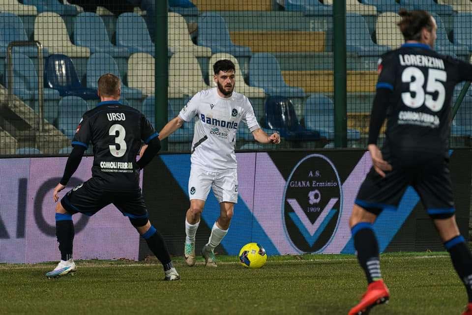 Giana Erminio-Novara 0-1, gli highlights del match 