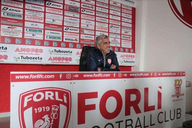 Mister Gadda, Forl&igrave;