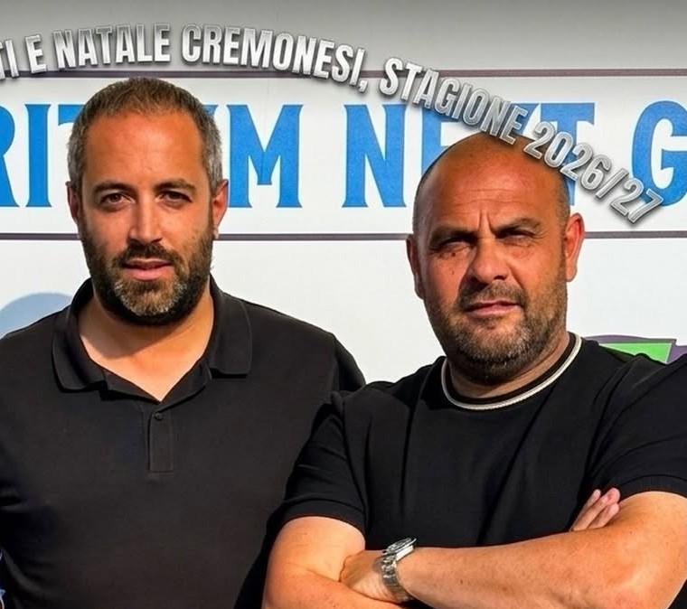 Pardeo e Ratti a destra