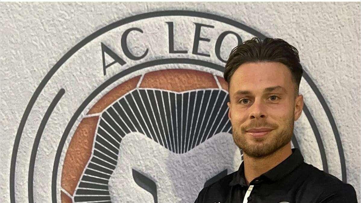 Simone Bonalumi, 28 anni  
