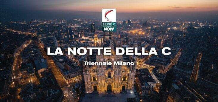 Serata di gala alla Triennale