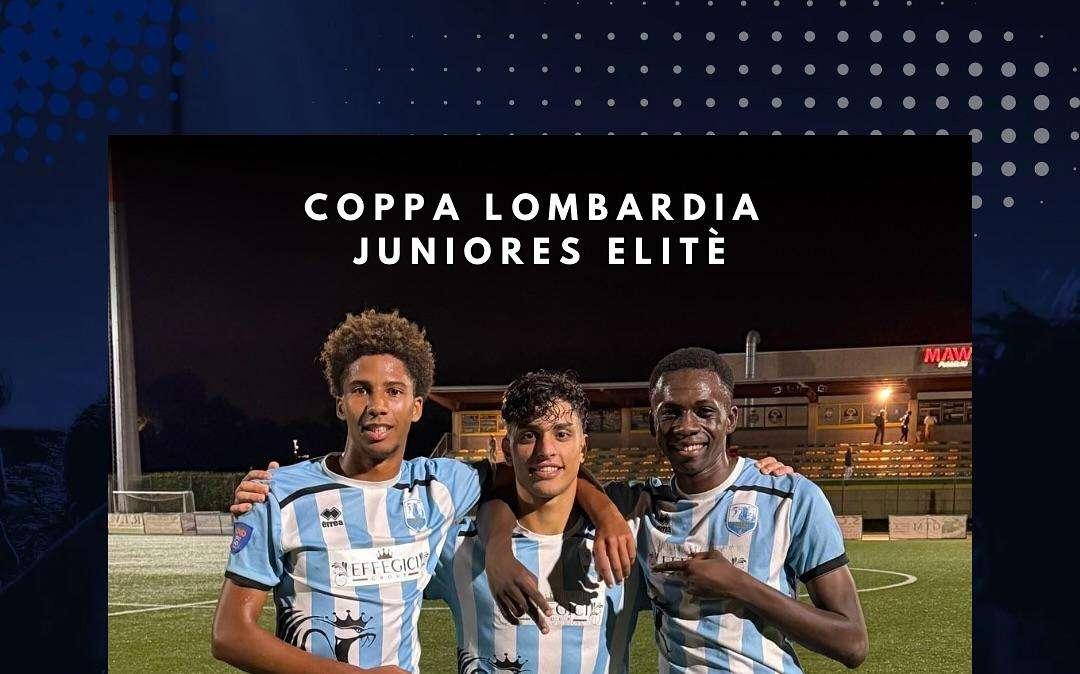 La Juniores Tritium vince in Coppa e si qualifica alle semifinali