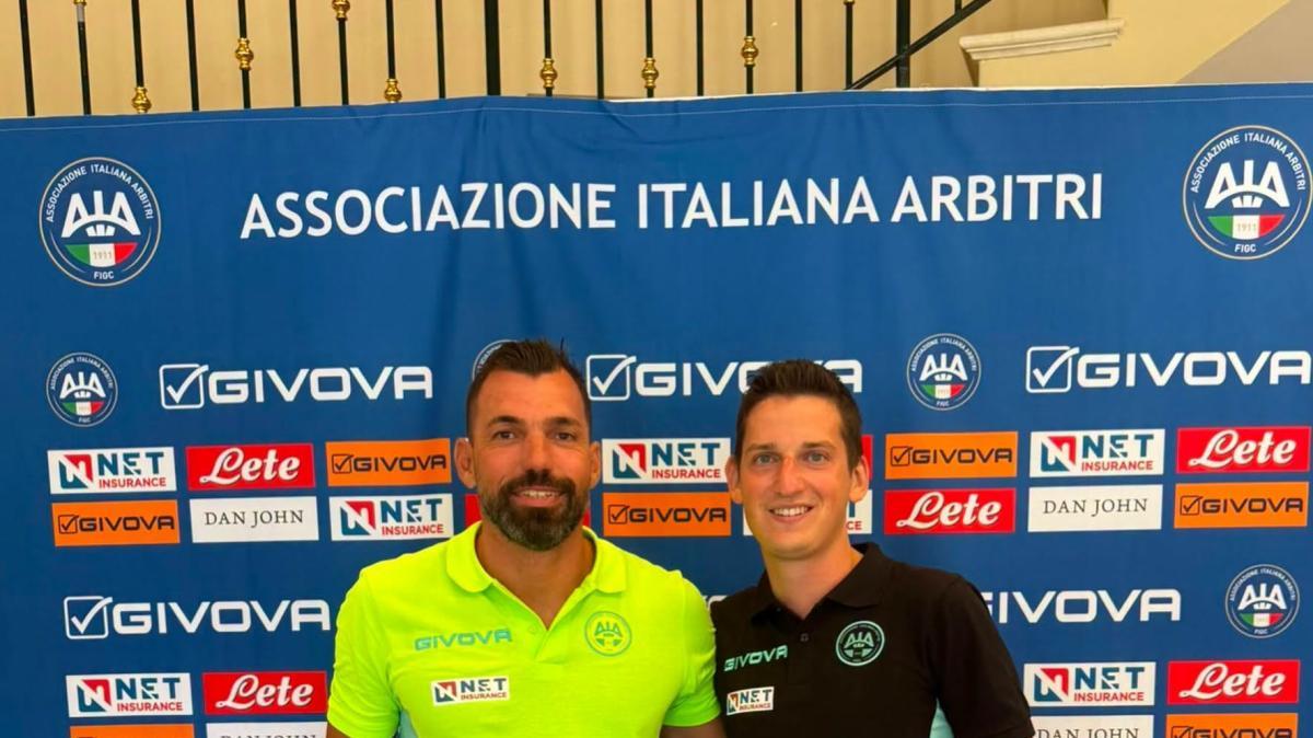 Pro Palazzolo-Tritium, la terna arbitrale del primo turno di Coppa Italia