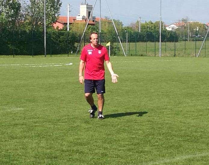 Mister Riccardo Maspero