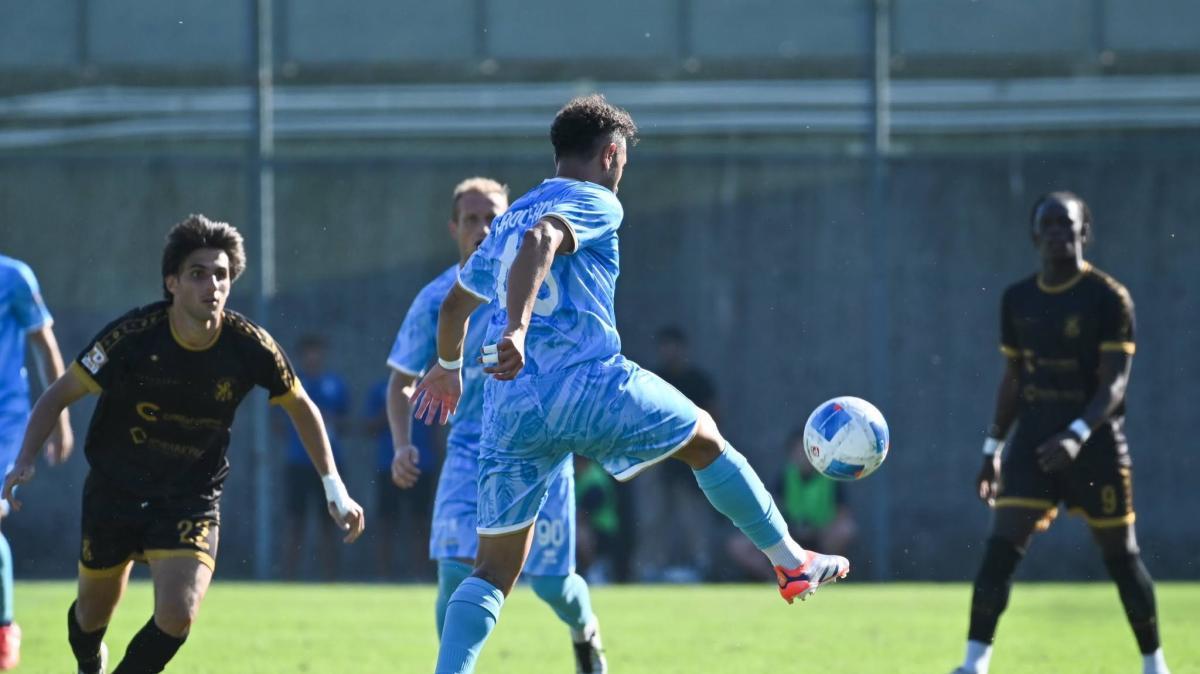 Haoufadi in azione