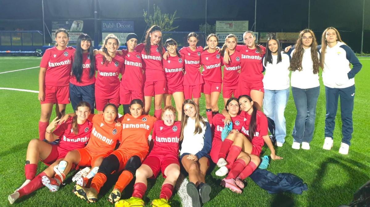 L'U17 ad Olgiate Molgora (LC)